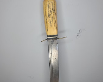 Ancien couteau PIC Solingen de l'après-guerre, couteau vintage