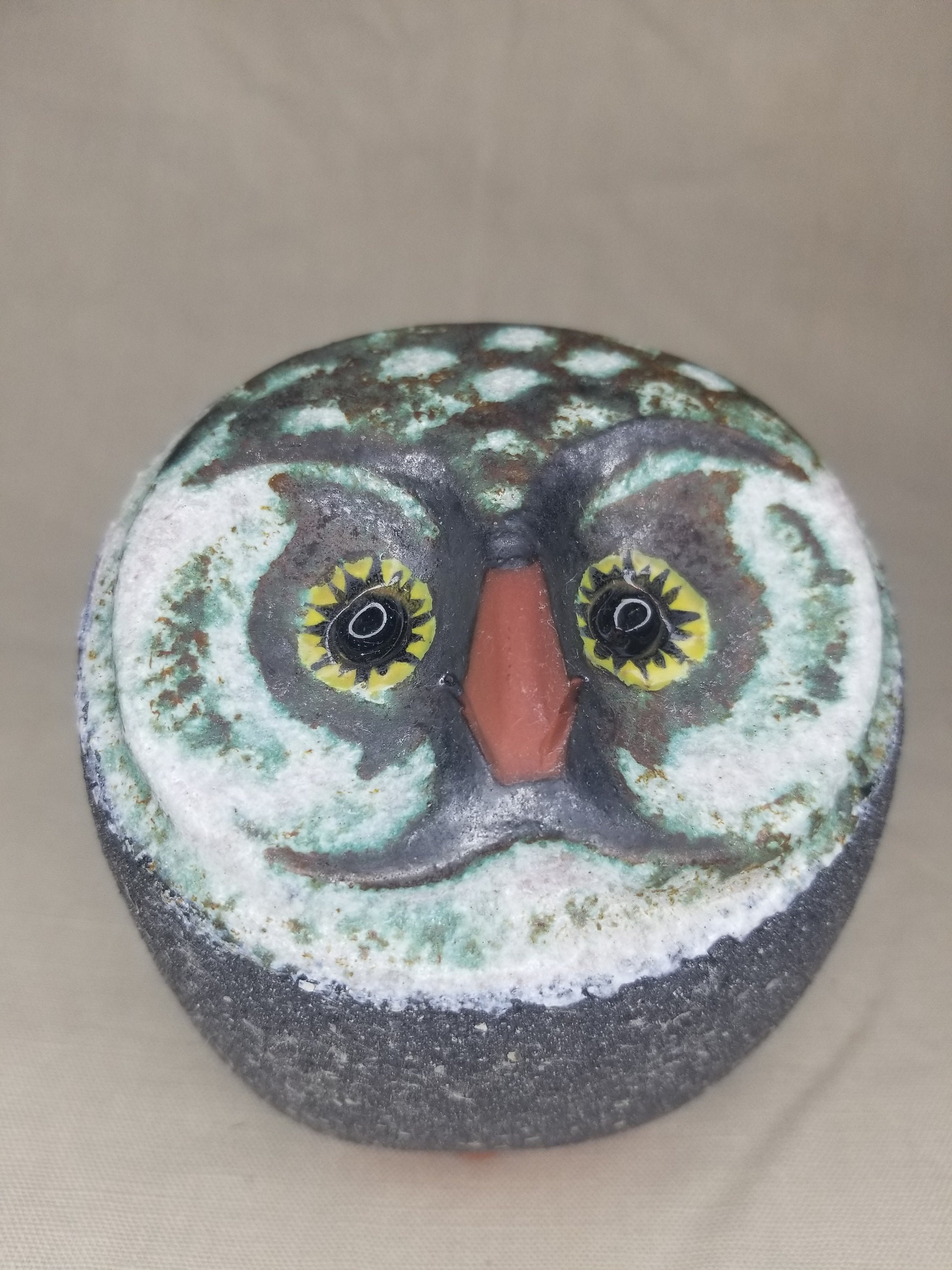 NITTSJO　ニトア　トーマス・ヘルストロム　Owl　縁起物 NITTSJO ニトア トーマス・ヘルストロム Owl 縁起物 - メルカリ
