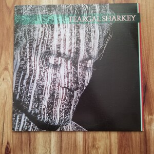 Vintage Vinyl Feargal Sharkey