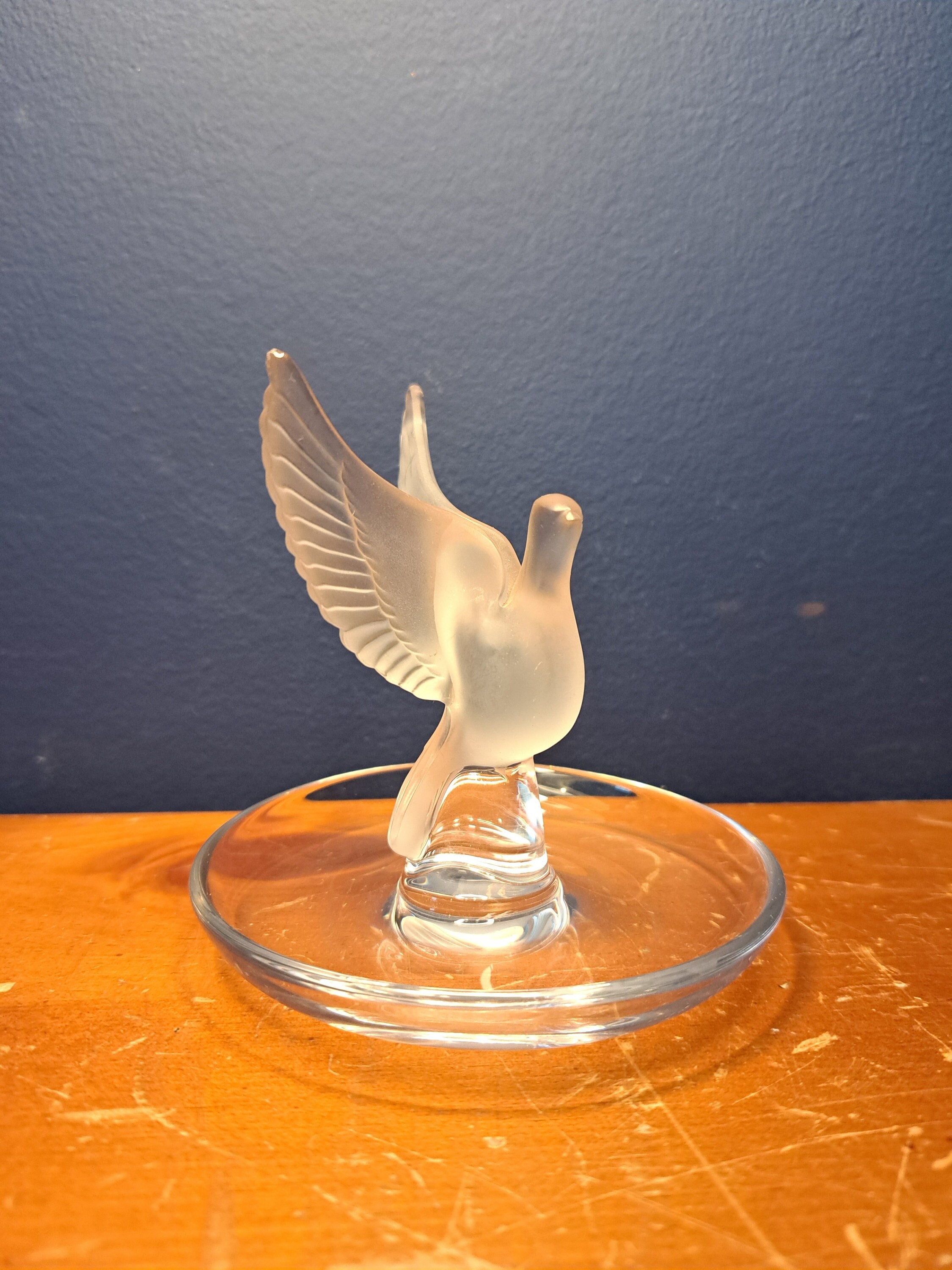 Lalique ring hotsell dish