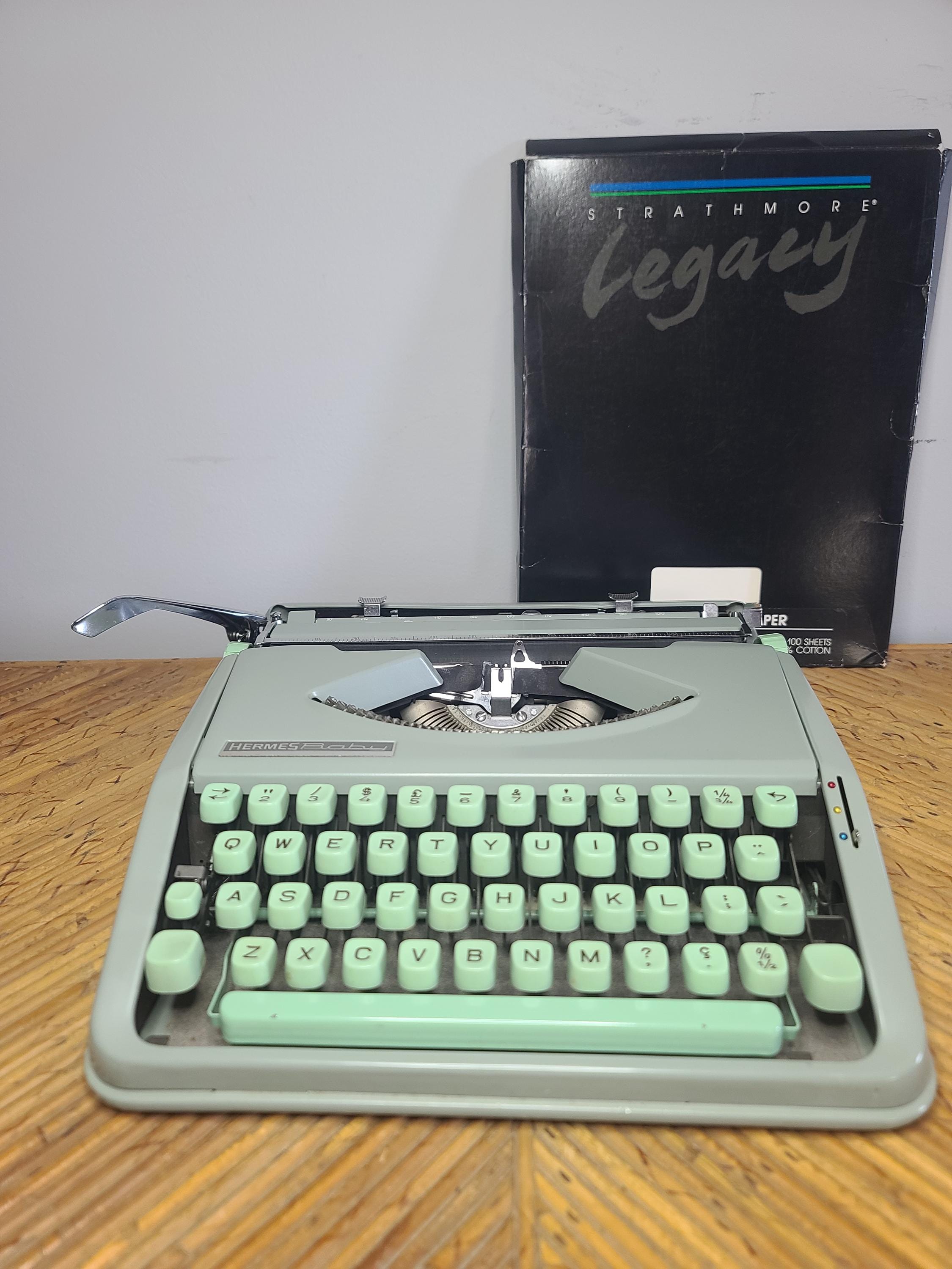 Hermes Baby Typewriter - Etsy