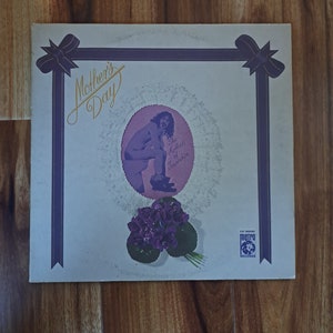 Vintage Vinyl Mother's Day, Frank Zappa, Metro Records, 2626 002, Frank Zappa Vintage Vinyl Record Album
