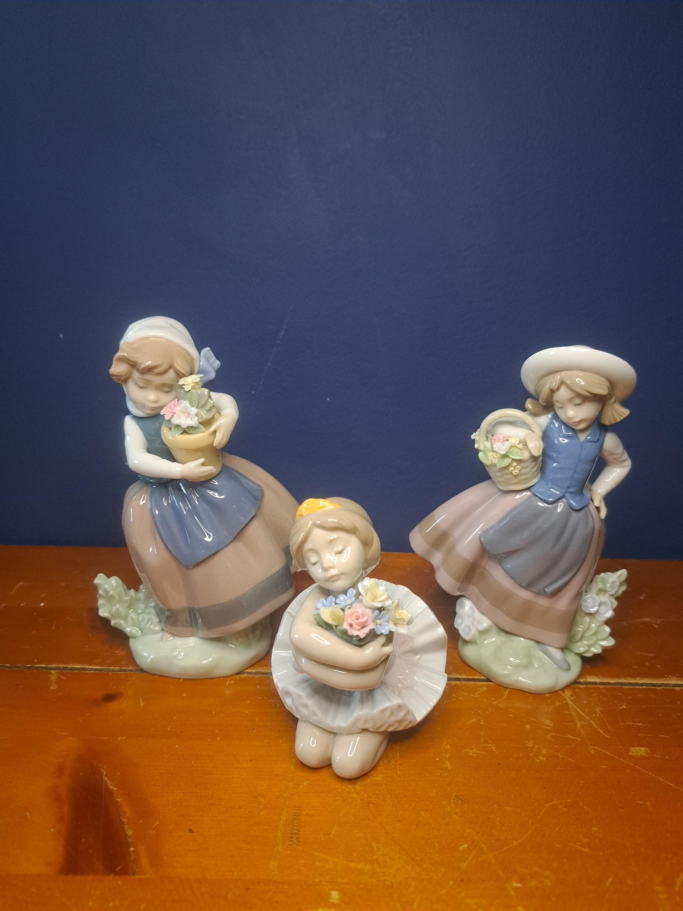 Lladro Sweet Dreams - Etsy