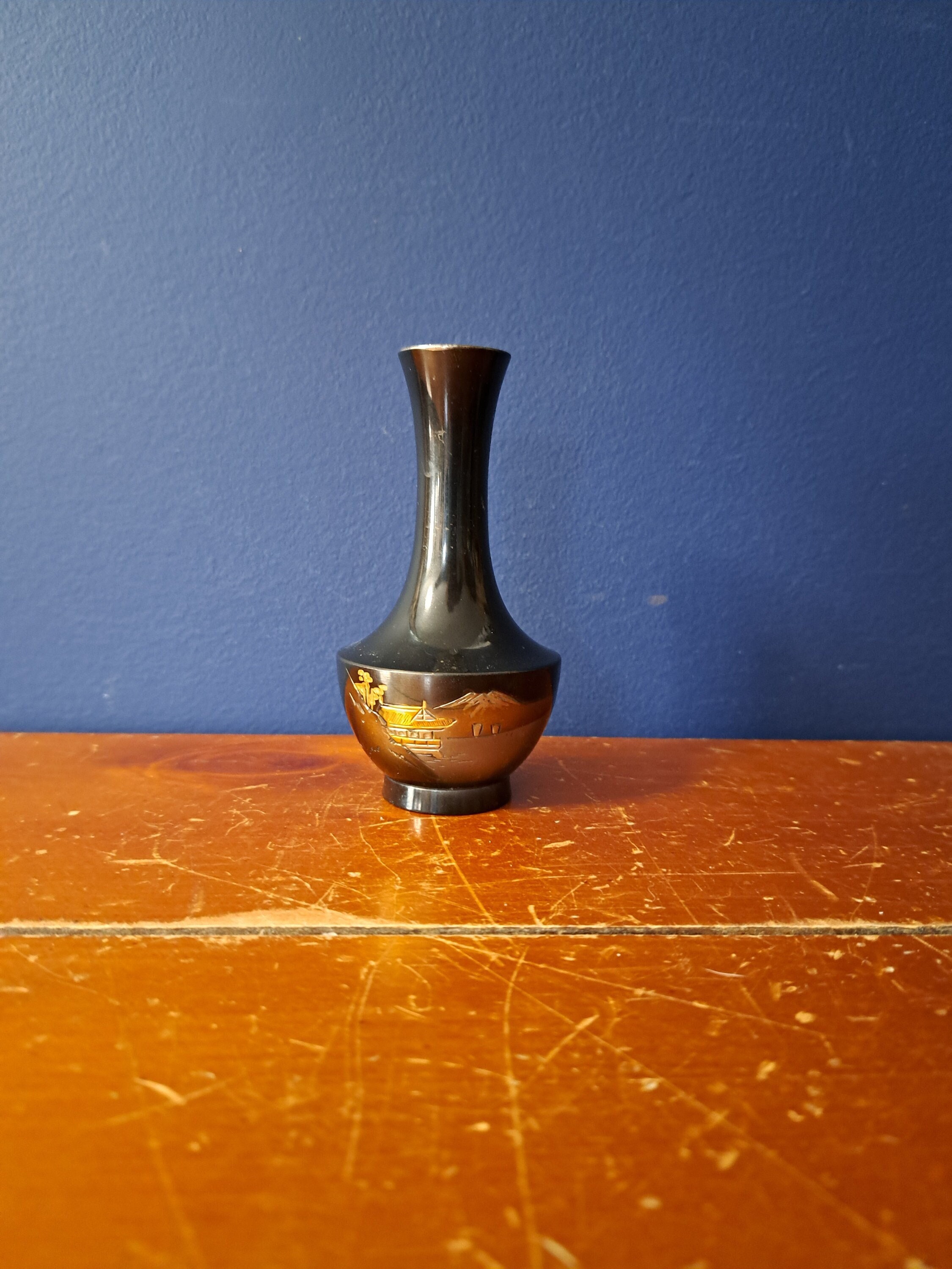 Mt Fuji Vase - Etsy Norway