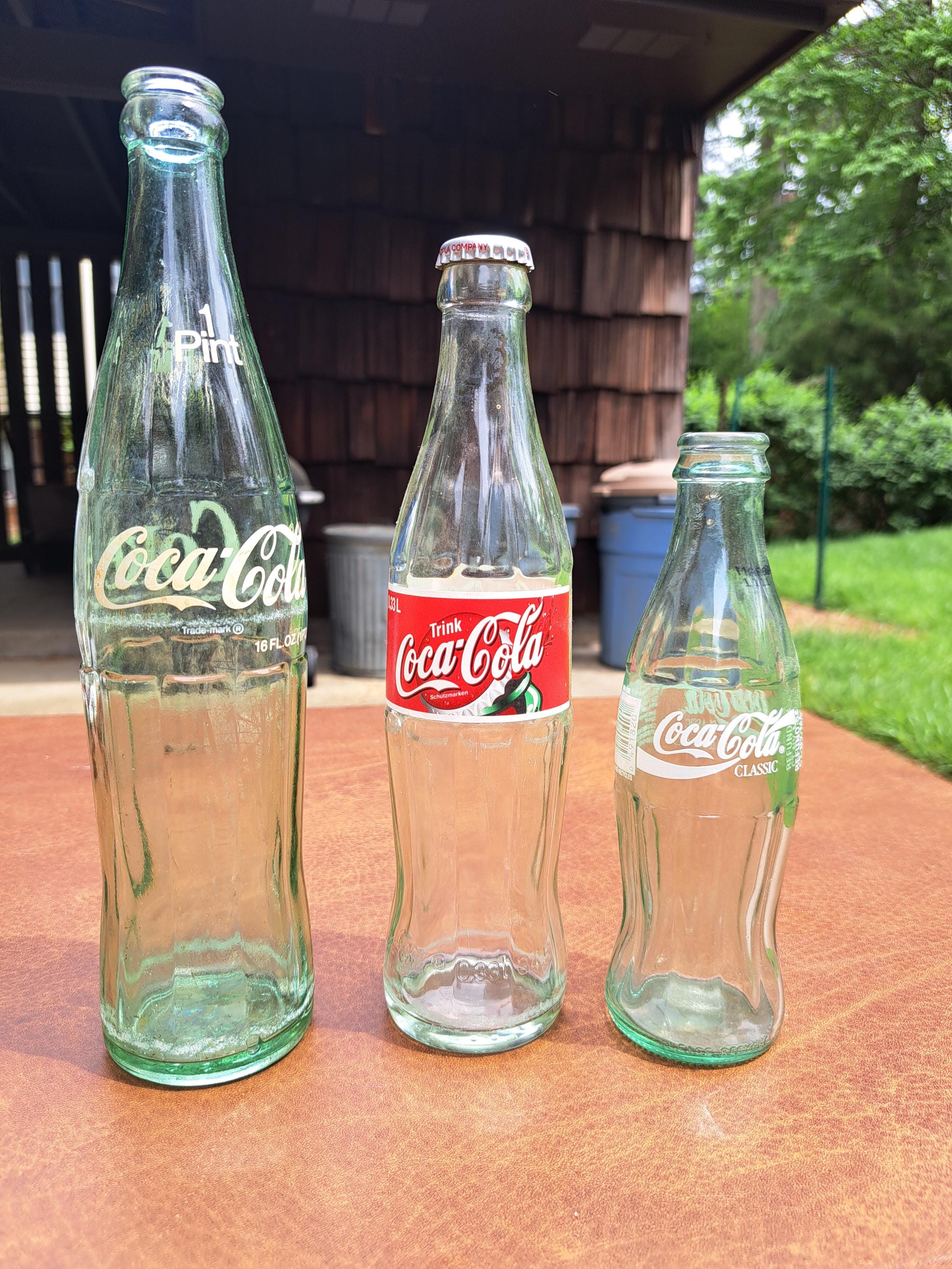 Vintage Coca Cola Bottles Vintage Coca Cola Bottles And Wood Case