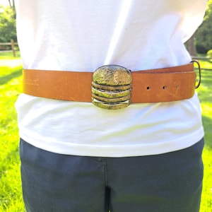 Mcdonalds Belt - Etsy