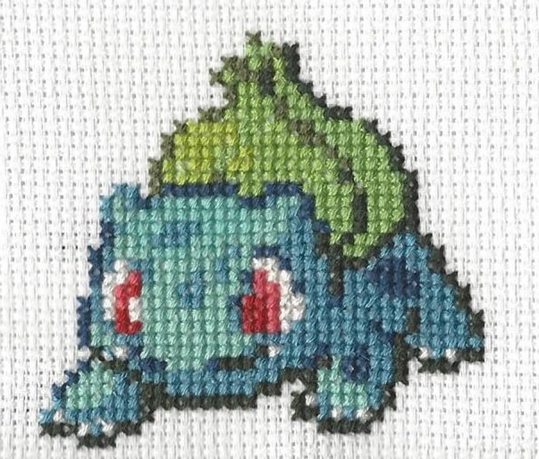Umbreon – Birdie Stitching