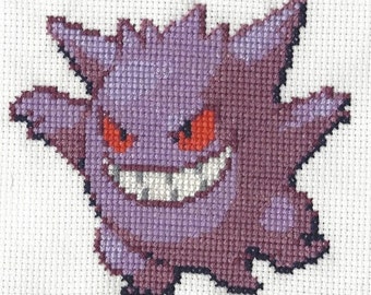 ディットポケモンクロスステッチパターン - Etsy 日本