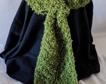 Keyhole Scarf