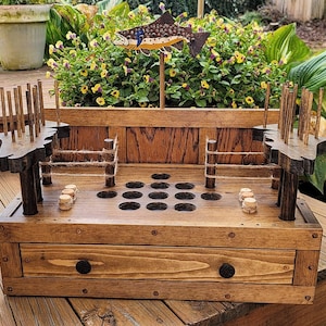 Fly Tying Desk 