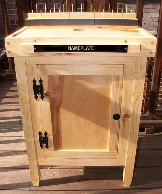 The Dix Fly Tying Portable Fly Tying Table Fly Fishing Trout Etsy