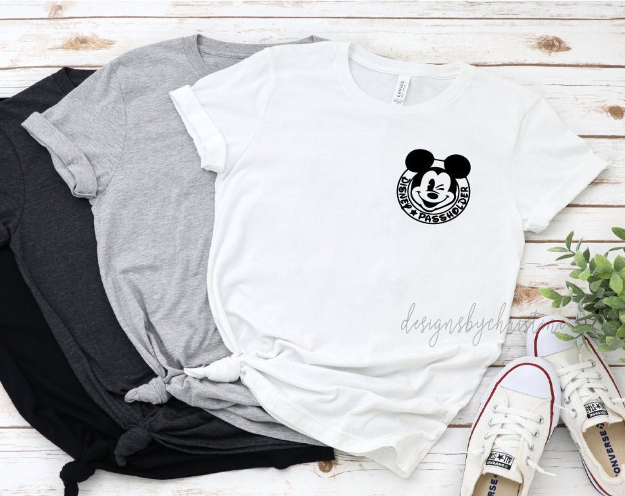 Discover Disney Passholder Shirt | Disney shirt | Disney Family Shirt