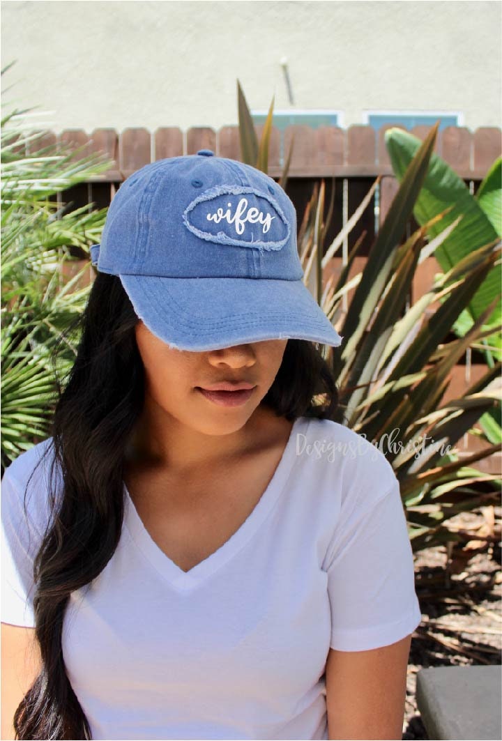 bachelorette baseball hats