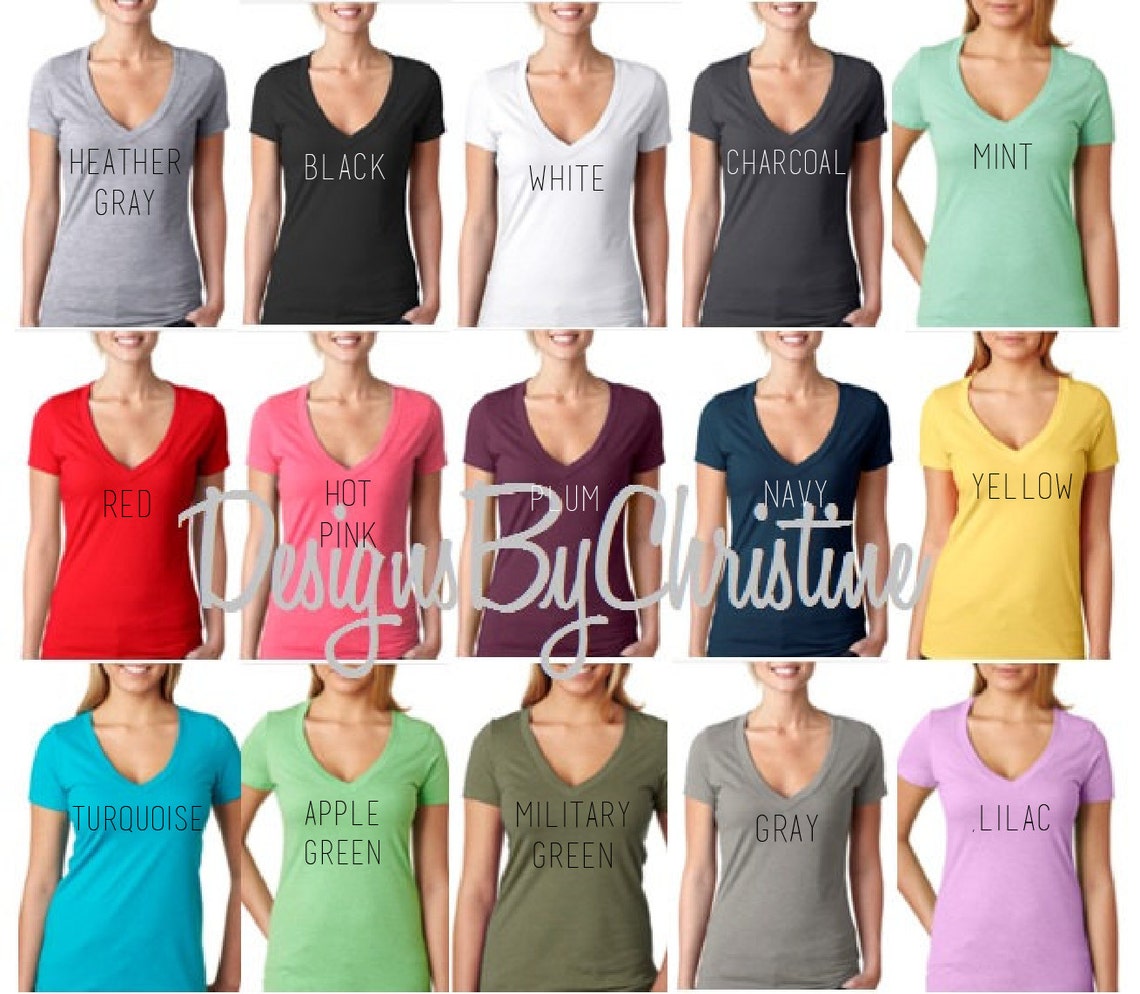 plus size bridal party shirts