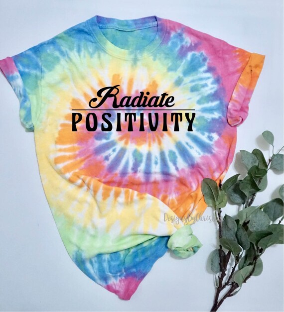 Radiate Positivity shirt,  Positive Vibes Shirt, Be Kind, Good Vibes, Positive shirts, radiate positivity