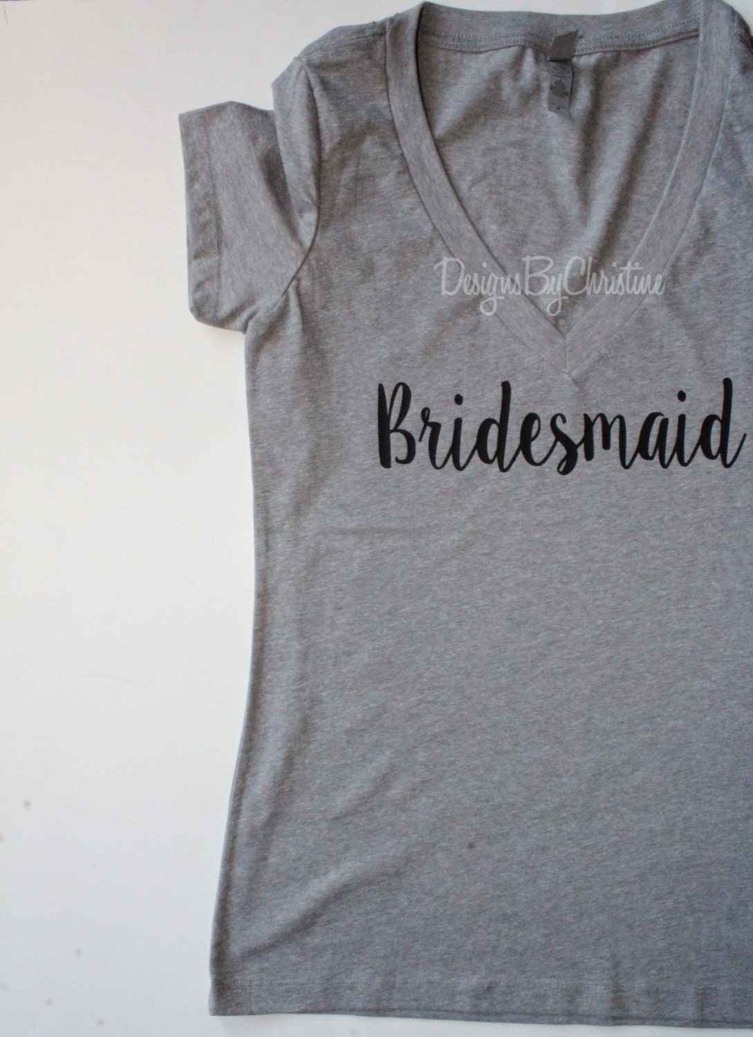 Bridal Party Shirt Set. Bridal Party Shirts. Bridesmaid Etsy