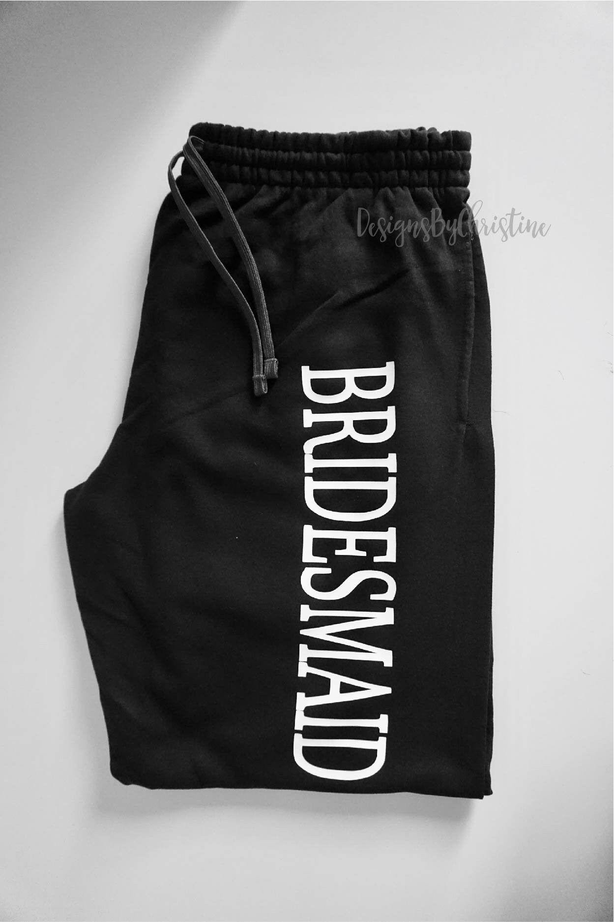 personalized sweats