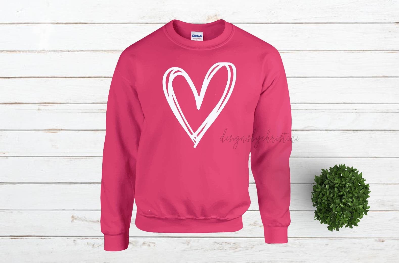 Valentine's Day Sweatshirt | Heart Valentines Sweatshirt | Love sweater | Heart Sweater | Women