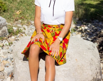 NSOROMMA High Waisted SKIRT