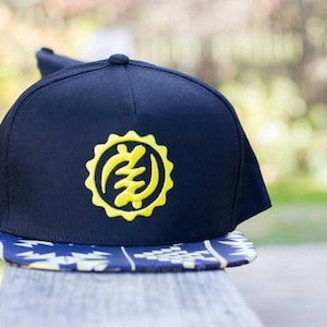 Gye Nyame African Hat/Snapback