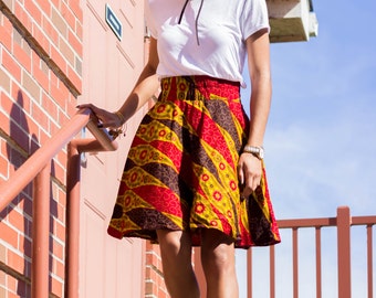 OHENE ANIWA SKIRT