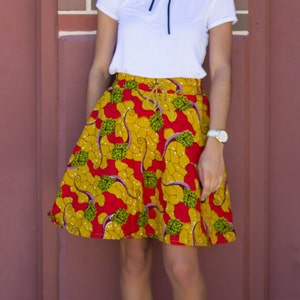 Hohe Taille ROCK NSOROMMA