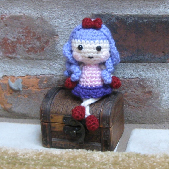 lalaloopsy amigurumi