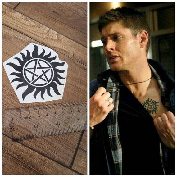 The 19 Best Impressive Ideas on Supernatural Tattoos 2021 | Supernatural  tattoo, Star tattoo meaning, Compass tattoo