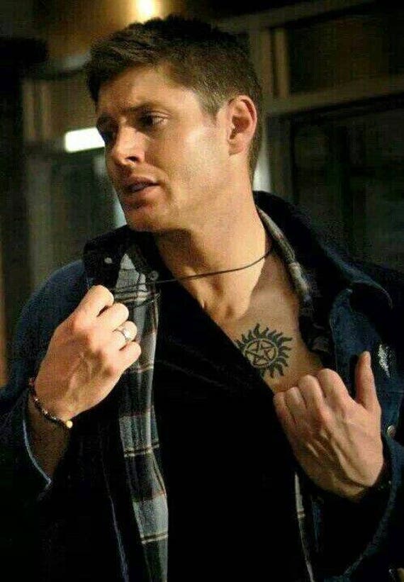 Dean Winchester  Winchester Supernatural Sobrenatural