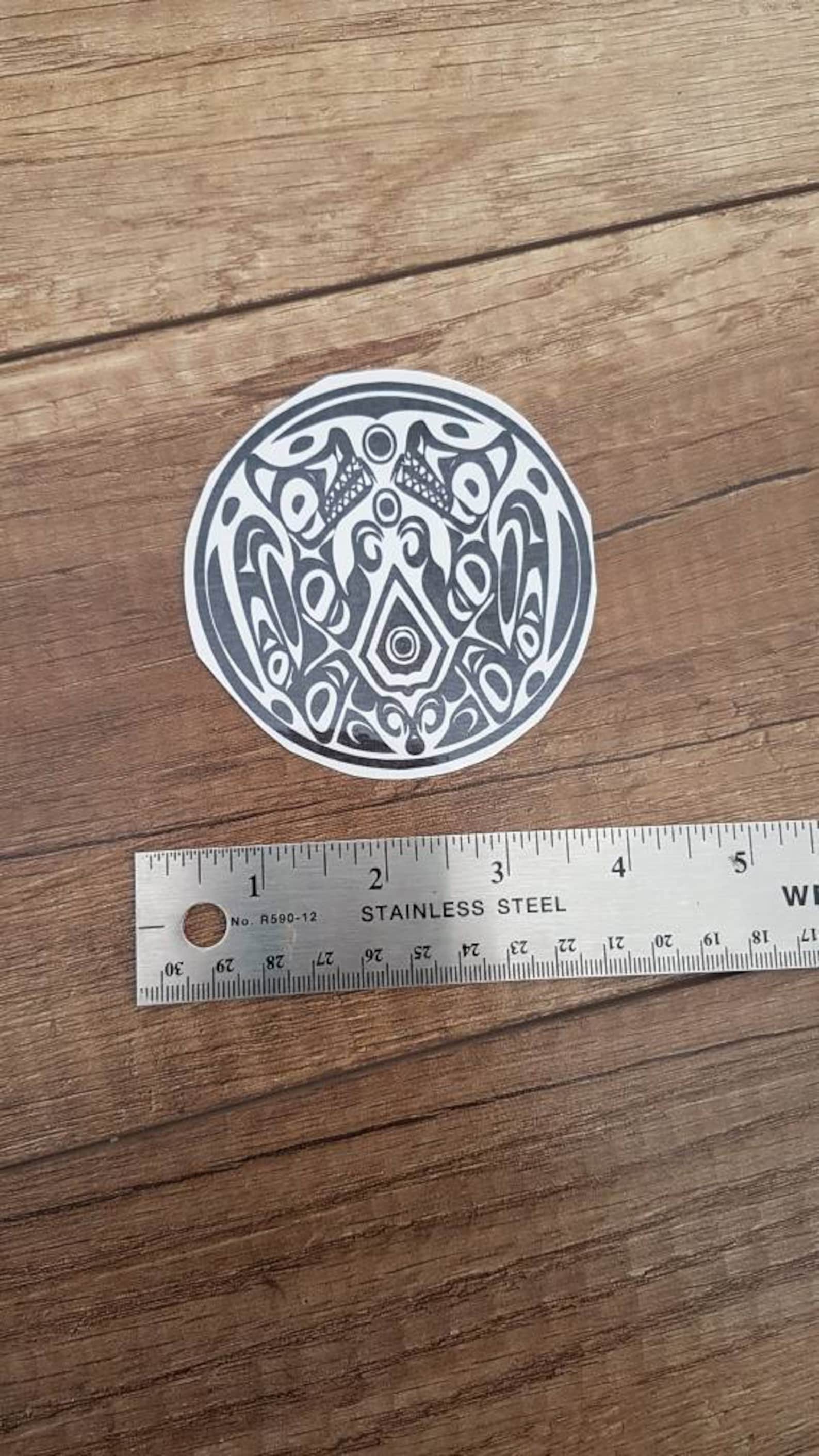 Jacob Twilight Saga Temporary Tattoo Team Jacob Midnight Sun Eclipse