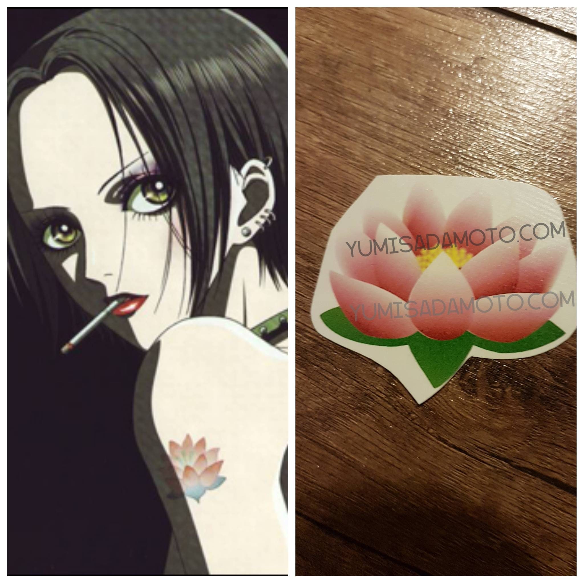 Inspired by NANA 🍓  Nana manga, Nana osaki, Anime