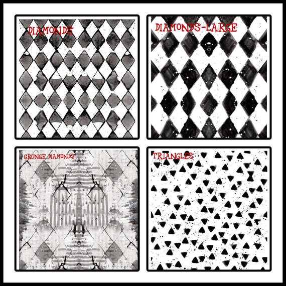 Skull Mania to Choose from Enamel Glass Decal Waterslide Decal Choose Either Ceramic Images 3 Different Size Sheet Ceramic Decal or Glass Fusing Decals Enamel Decal 20354
