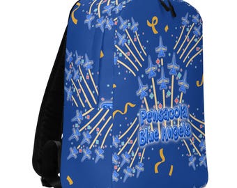 Zaino minimalista Pensacola Blue Angels