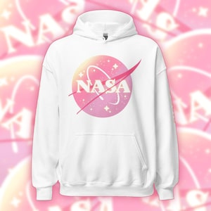 Pastel nasa sweater hot sale