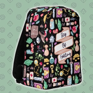 Bag Of Holding Backpack