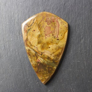 Morrisonite Jasper Cabochon