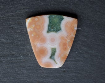 Ocean Jasper Cabochon