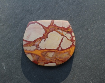 Noreena Jasper Cabochon