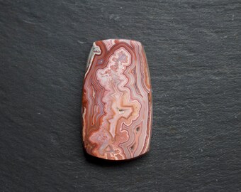 Crazy Lace Agate Cabochon