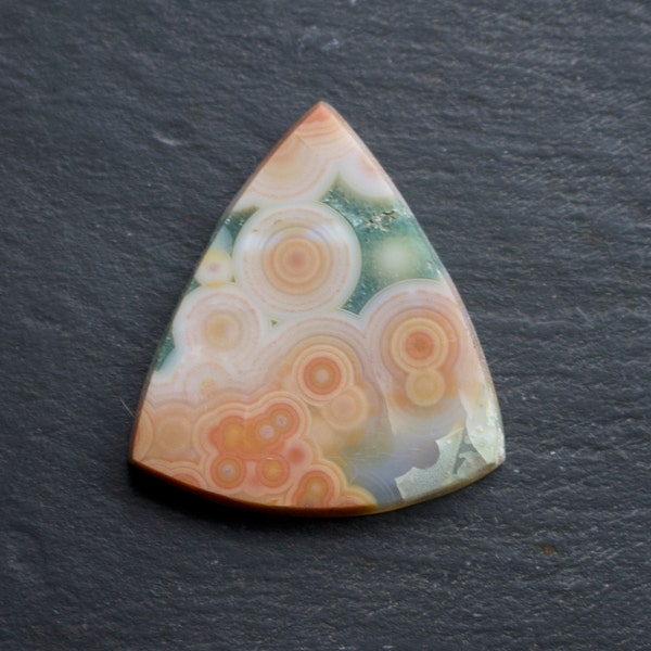 Ocean Jasper Cabochon