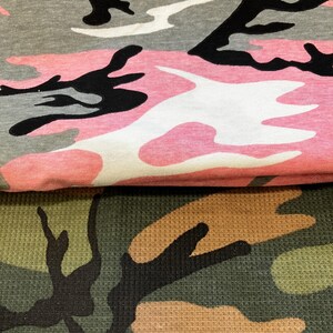 Personalized Camo Burp Cloth: Hunting & Fishing with Daddy afbeelding 9
