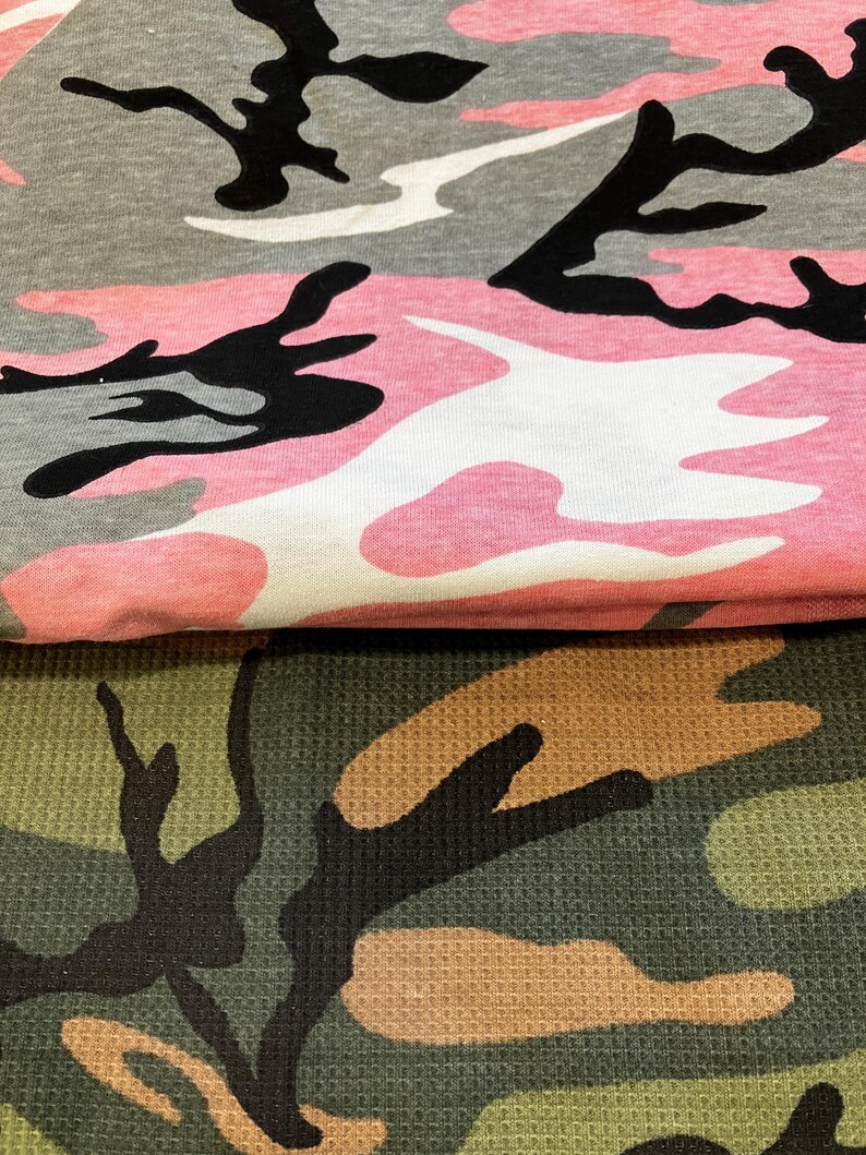 Personalized Camo Burp Cloth: Hunting & Fishing with Daddy afbeelding 9