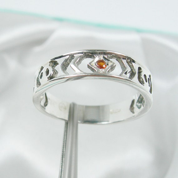 Sterling silver wedder Sterling silver wedder