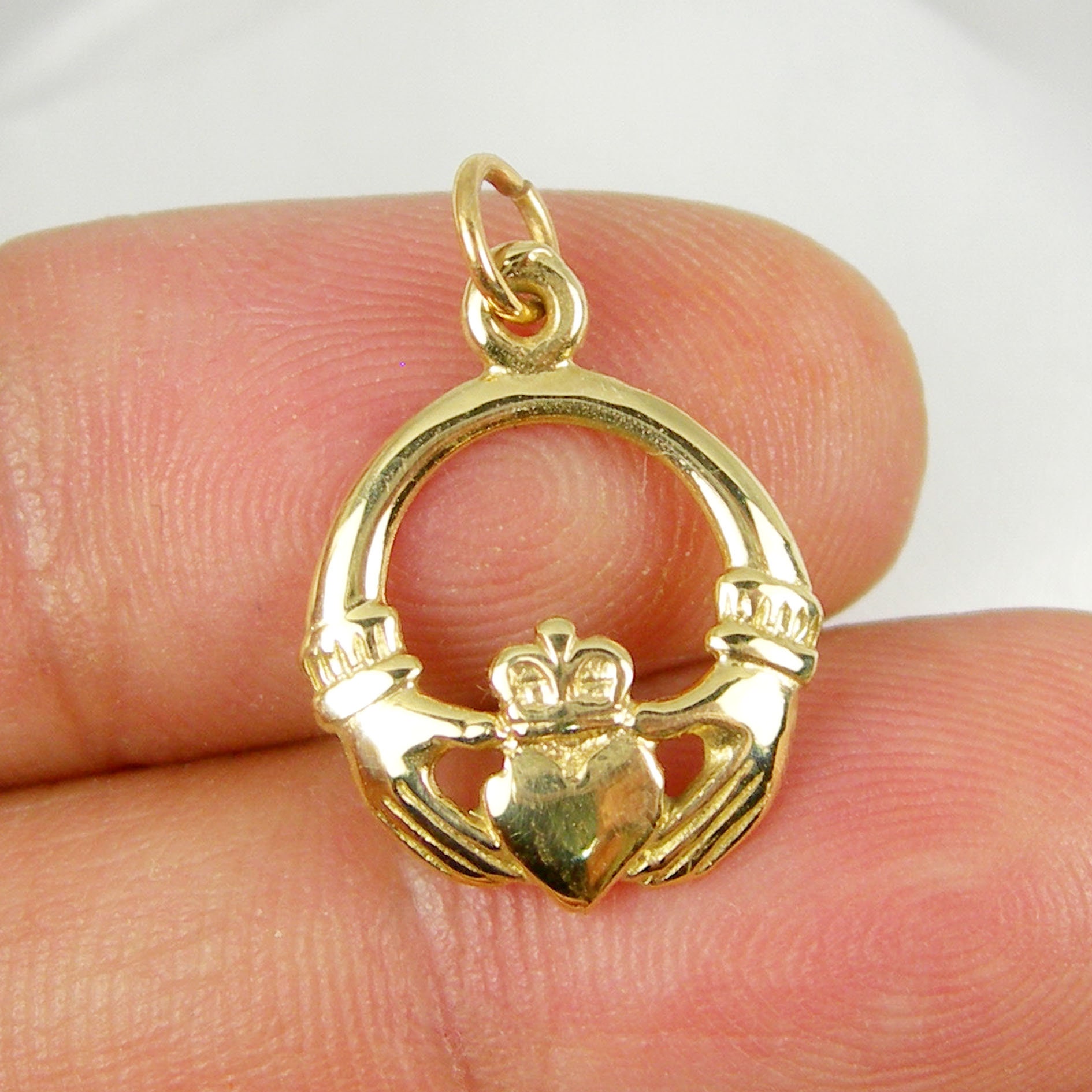 Irish 2024 gold jewellery