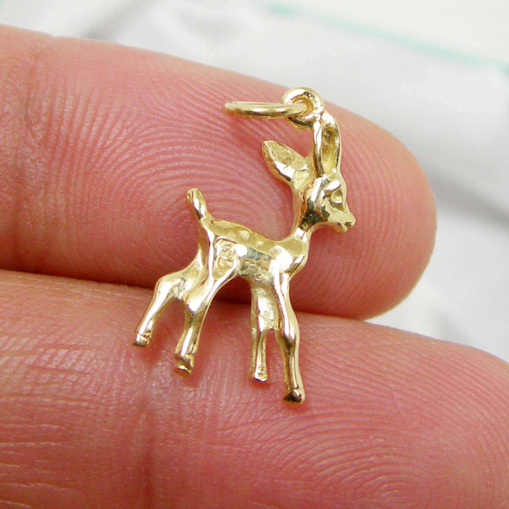 Wild fawn jewelry etsy deals