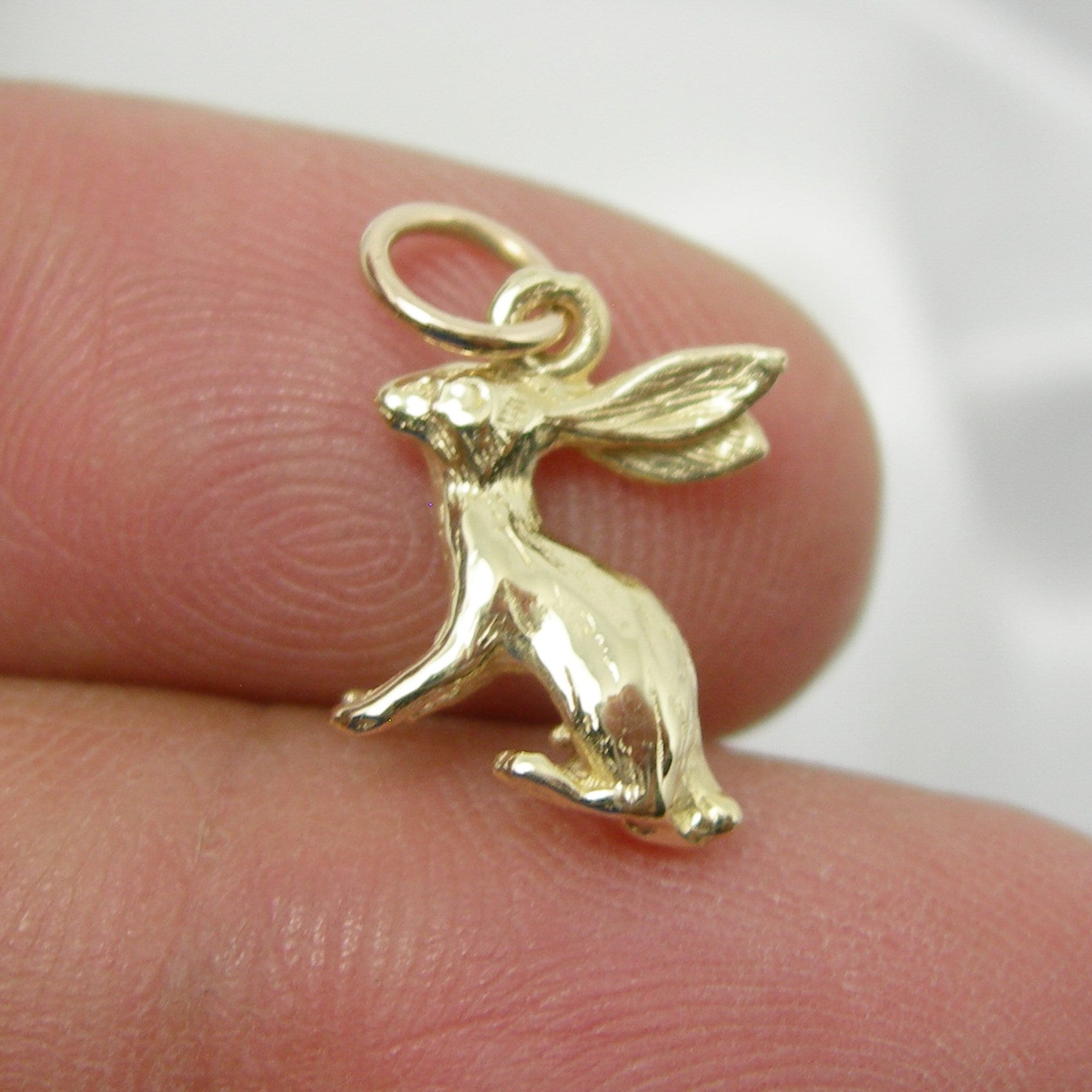 Jackrabbit Necklace - Etsy