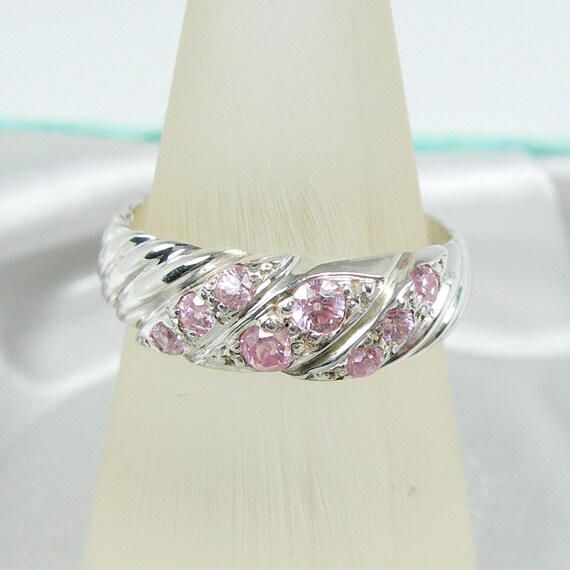 Genuine cubic best sale zirconia