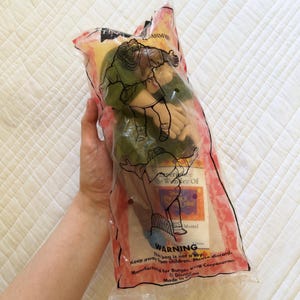 The Hunchback of Notre Dame Quasimodo Puppet