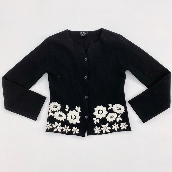 90s Eastside Westside Cardigan Size XS 
