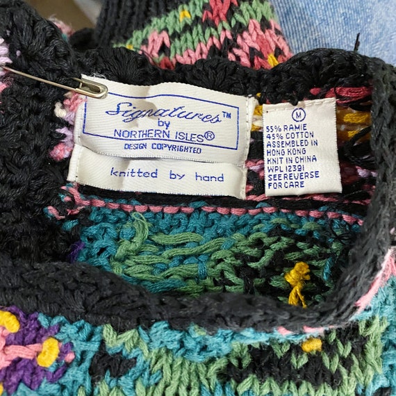 northern isles sweater